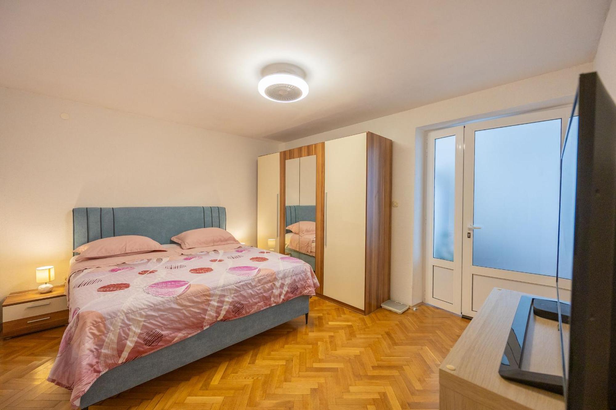 Apartments Tanja Baška Voda Esterno foto