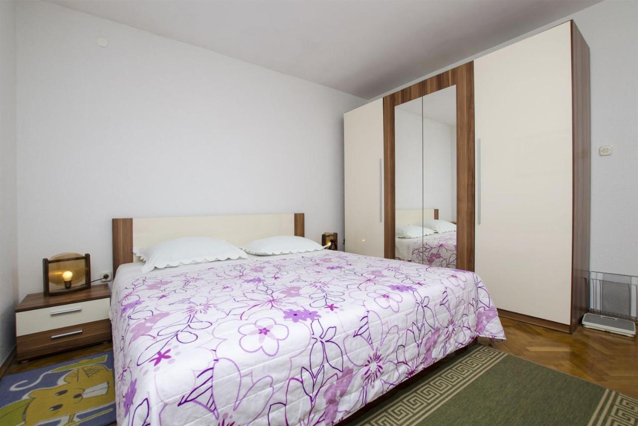 Apartments Tanja Baška Voda Esterno foto